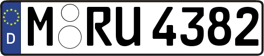 M-RU4382