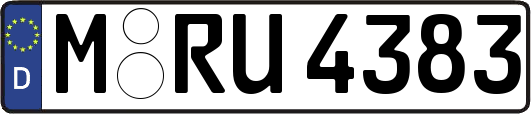 M-RU4383