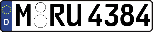 M-RU4384