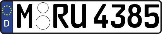 M-RU4385