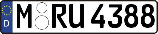 M-RU4388