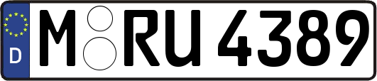 M-RU4389