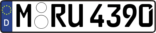 M-RU4390
