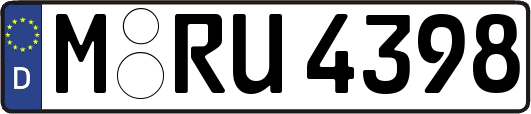 M-RU4398