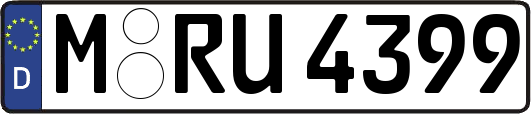 M-RU4399
