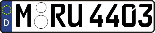 M-RU4403