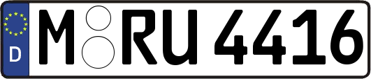 M-RU4416