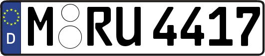 M-RU4417