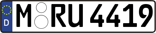 M-RU4419