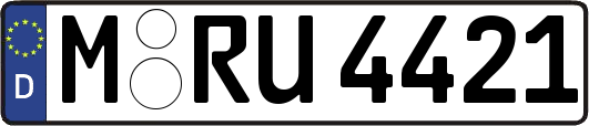 M-RU4421