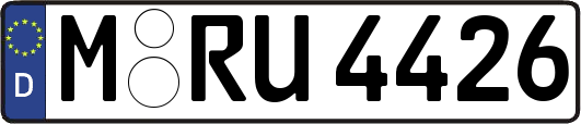 M-RU4426