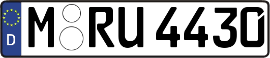M-RU4430