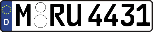 M-RU4431