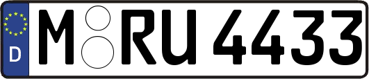 M-RU4433