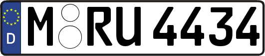 M-RU4434
