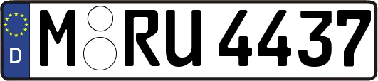 M-RU4437