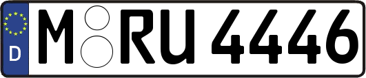 M-RU4446