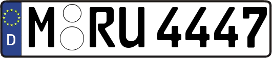 M-RU4447