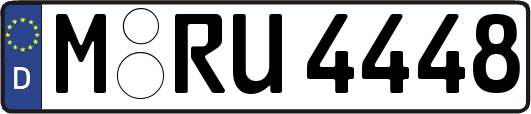 M-RU4448