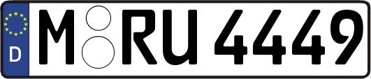 M-RU4449