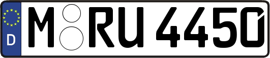 M-RU4450