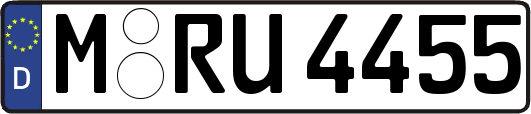 M-RU4455