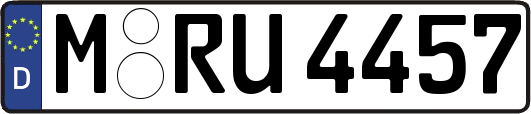 M-RU4457