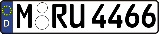 M-RU4466