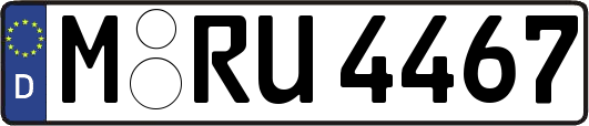 M-RU4467