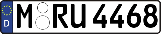 M-RU4468
