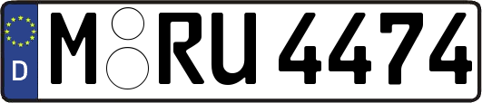 M-RU4474