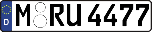 M-RU4477