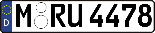 M-RU4478
