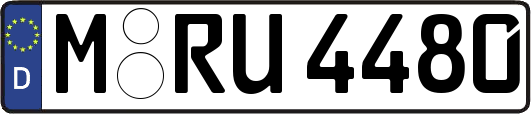 M-RU4480