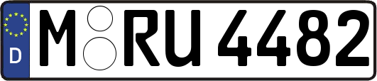 M-RU4482