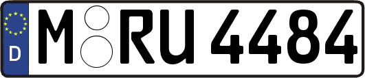 M-RU4484