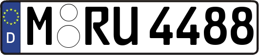 M-RU4488