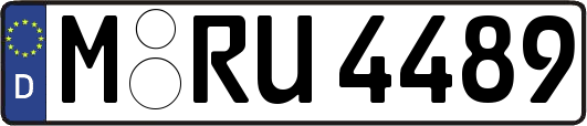 M-RU4489