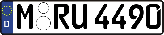 M-RU4490