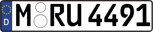 M-RU4491
