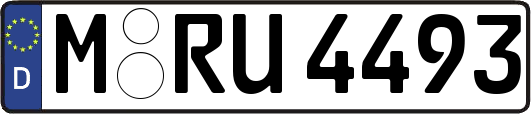 M-RU4493