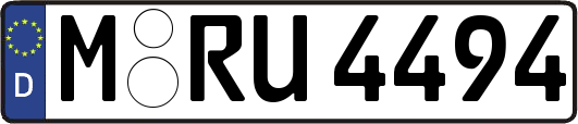 M-RU4494