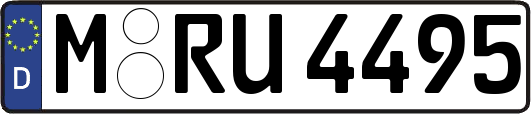 M-RU4495