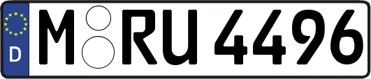 M-RU4496