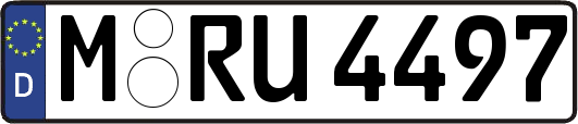 M-RU4497