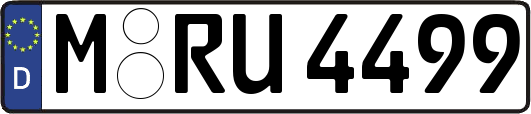 M-RU4499