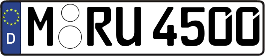 M-RU4500