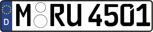 M-RU4501
