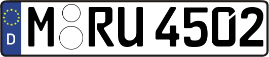 M-RU4502