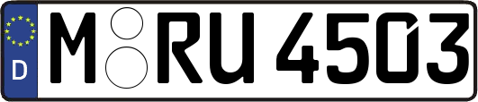 M-RU4503